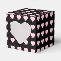 All Heart Favor Box