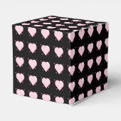 All Heart Favor Box Bedankdoosjes (Achterkant)