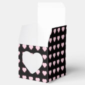 All Heart Favor Box Bedankdoosjes (Geopend)