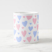 All Heart 🌸 koffiespecialiteit mok (Voorkant)