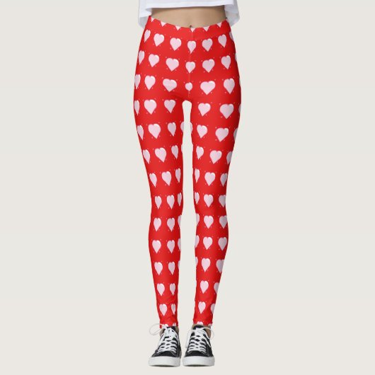 All Heart Leggings voor vrouwen (Voorkant)