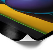 All Heart Plus Latex Perfect Poster (Hoek)