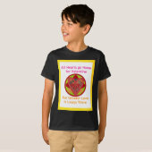 All Hearts Go Home voor Valentijn Art Print T-shirt (Voorkant volledig)