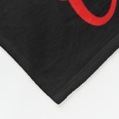 All Hoosed Christmas Firefighter Tree Shirt, Firem Fleece Deken (Hoek)