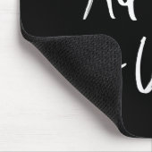 All I Do Is Win Motivational Gym Srts Work Muismat (Hoek)