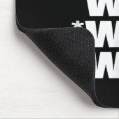 All I Do Is Win Win Win  Muismat (Hoek)