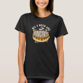 All i need are Pancakes cute Pancake 1 T-shirt (Voorkant)