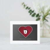 All I Need is Christ Love & Coffee Postcard by JHT Briefkaart (Staand voorkant)
