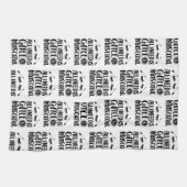 All I Need Is Coffee And Mascara Theedoek (Horizontaal)