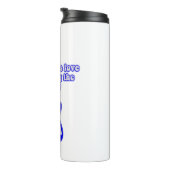 All i need is love and playing the guitar thermosbeker (Geroteerd rechts)