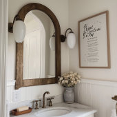 All I Want for Christmas Funny Print