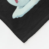 All I Want For Christmas Is 67 Meme Funny Xmas Men Fleece Deken (Hoek)