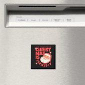 All I Want For Christmas Is 6 7 _ 67 Math Problem Magneet (Insitu (Vaatwasser))