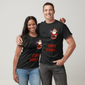 All I Want For Christmas Is A For Fibro  T-shirt (Unisex)