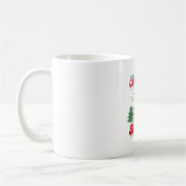 All I Want for Christmas is a Sloth Koffiemok (Links)