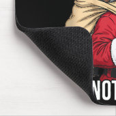 All I Want For Christmas Is Another Gun - Santa Xm Muismat (Hoek)