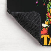 All I Want For Christmas Is Tacos Funny Dabbing Me Muismat (Hoek)