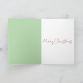 All I want for Christmas is treats Kaart (Binnen)