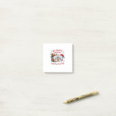 All I Want for Christmas Is Your Two Front Teeth: Post-it® Notes (Op bureau)