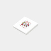 All I Want for Christmas Is Your Two Front Teeth: Post-it® Notes (Schuin)