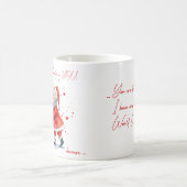 All I want for Christmas Koffiemok (Center)