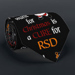 All I Want for Christmas/Santa...RSD Stropdas<br><div class="desc">gelijkspel</div>