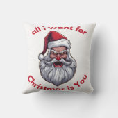 All I Want is U Kussen (Achterkant)