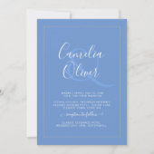 All-in-1 Modern Monochrome Ampersand Wedding (Voorkant)