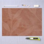 All-in-1 Rustieke Terracotta Overlay Bruiloft Tissuepapier (Craft)