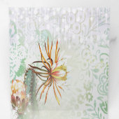 All In One Cactus Succulent Trouw Uitnodiging (Binnenzijde eerst)