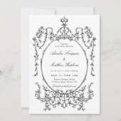 All in One Classic Frame Wedding                   Kaart (Voorkant)