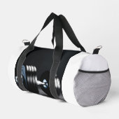 "All-In-One Gym Bag – Duurzaam en Stijlvol" Plunjezak (Rechterhoek)