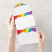 All in One Invites door Kriyas Collectie Uitnodiging (Afscheurbaar)