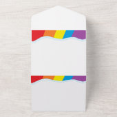 All in One Invites door Kriyas Collectie Uitnodiging (Buitenkant)