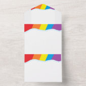 All in One Invites door Kriyas Collectie Uitnodiging (Binnen)