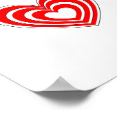 "All in One, One in All"-Poster Poster (Hoek)