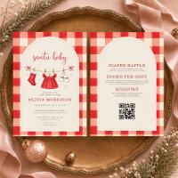 All in One Sinterklaas Baby Waslijn Baby Shower