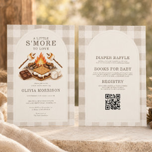 All in One S'More om van te houden Neutrale Baby S Kaart