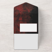 All-in-One Trouwuitnodiging All In One Uitnodiging (Buitenkant)