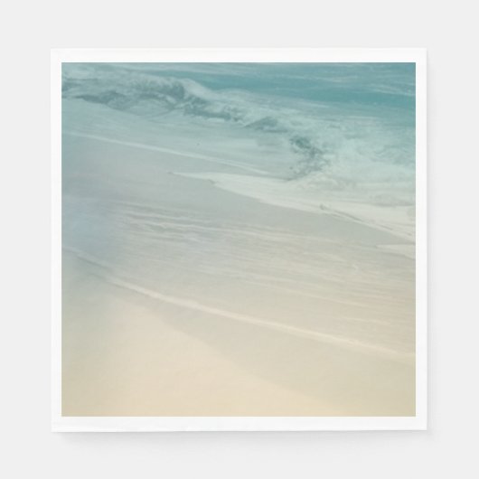 All-in-One Trouwuitnodiging Servet (Voorkant)