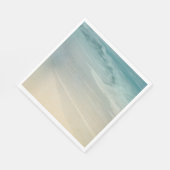 All-in-One Trouwuitnodiging Servet (Hoek)