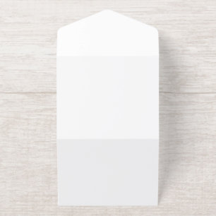  ALL IN ONE UITNODIGING