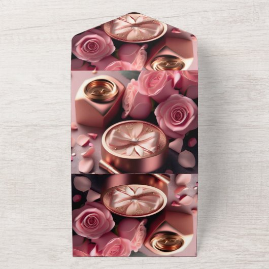 All-in-one uitnodiging (Buitenkant)