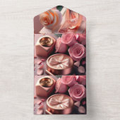 All-in-one uitnodiging (Binnen)