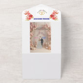 . ALL IN ONE UITNODIGING (Buitenkant)