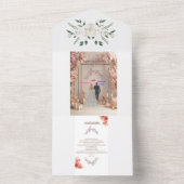 . ALL IN ONE UITNODIGING (Binnen)