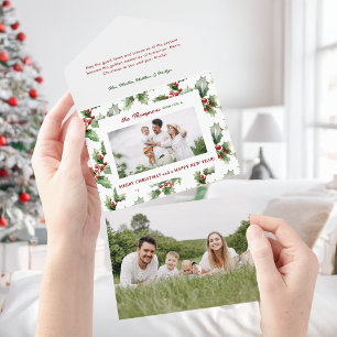 ALL IN ONE UITNODIGING