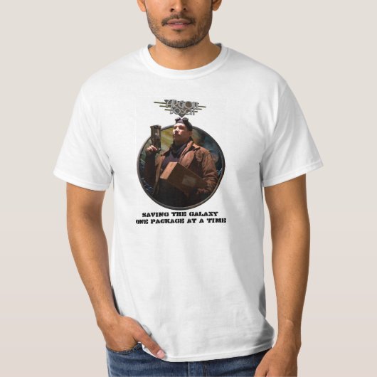 All In T-Shirt (Voorkant)