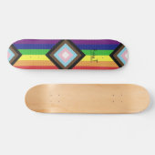all inclusive persoonlijk skateboard (Horizontaal)