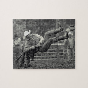 All Indian Rodeo in Tygh Valley, Oregon. Clint Legpuzzel